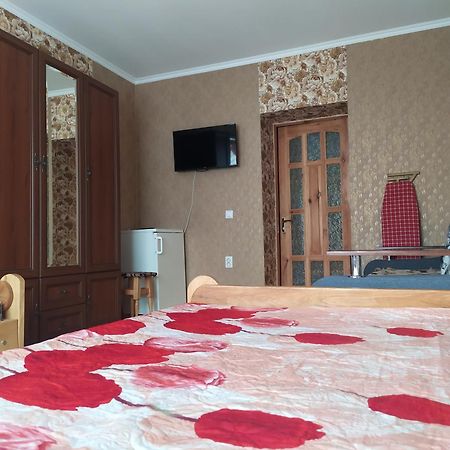 Лукі Villa Svitjaz Eksteriør bilde