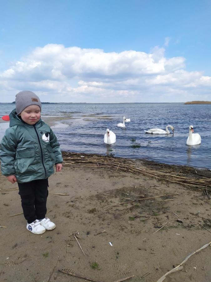 Лукі Villa Svitjaz Eksteriør bilde